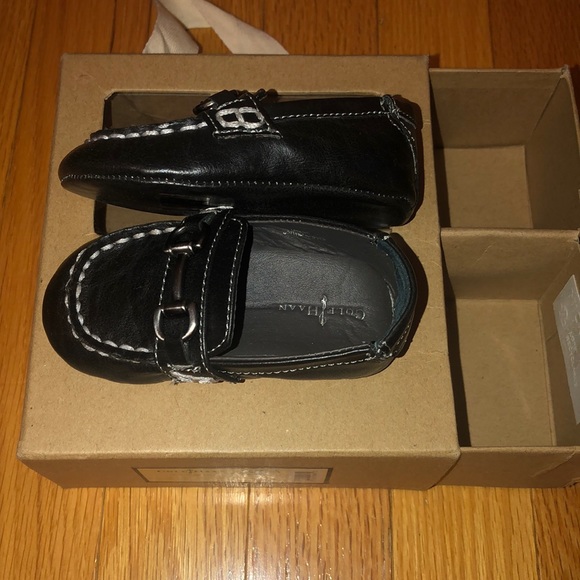 Cole Haan Infant Boy Loafer - Picture 2 of 6